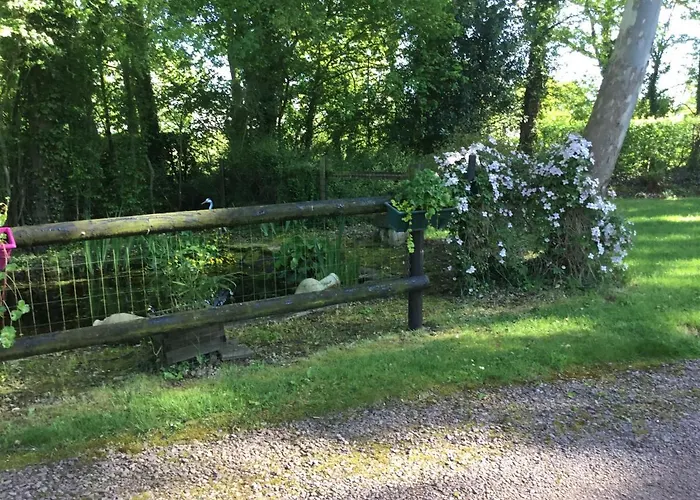 Bed & Breakfast Melody Janville (Calvados)